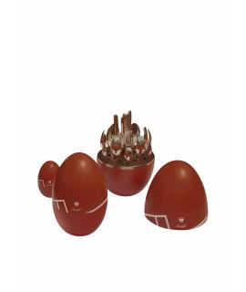 CHRISTOFLE Декоративное яйцо