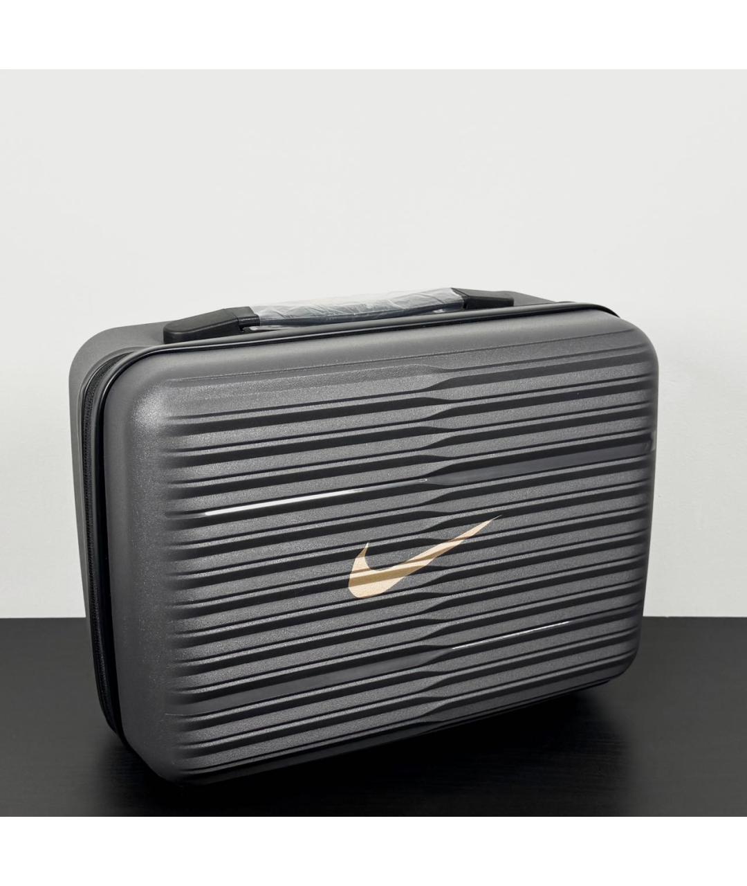 NIKE Серый чемодан, фото 7