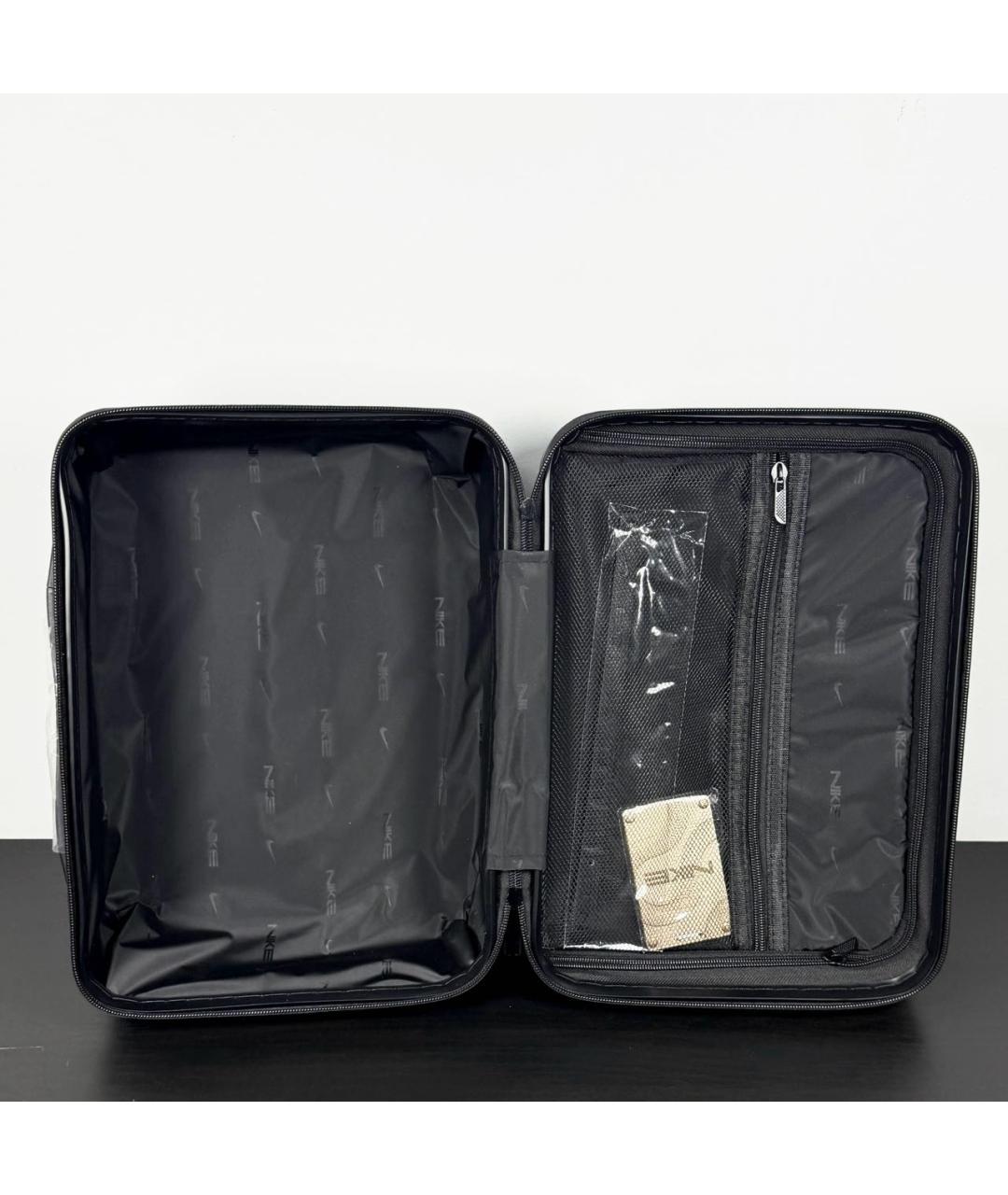 NIKE Серый чемодан, фото 6