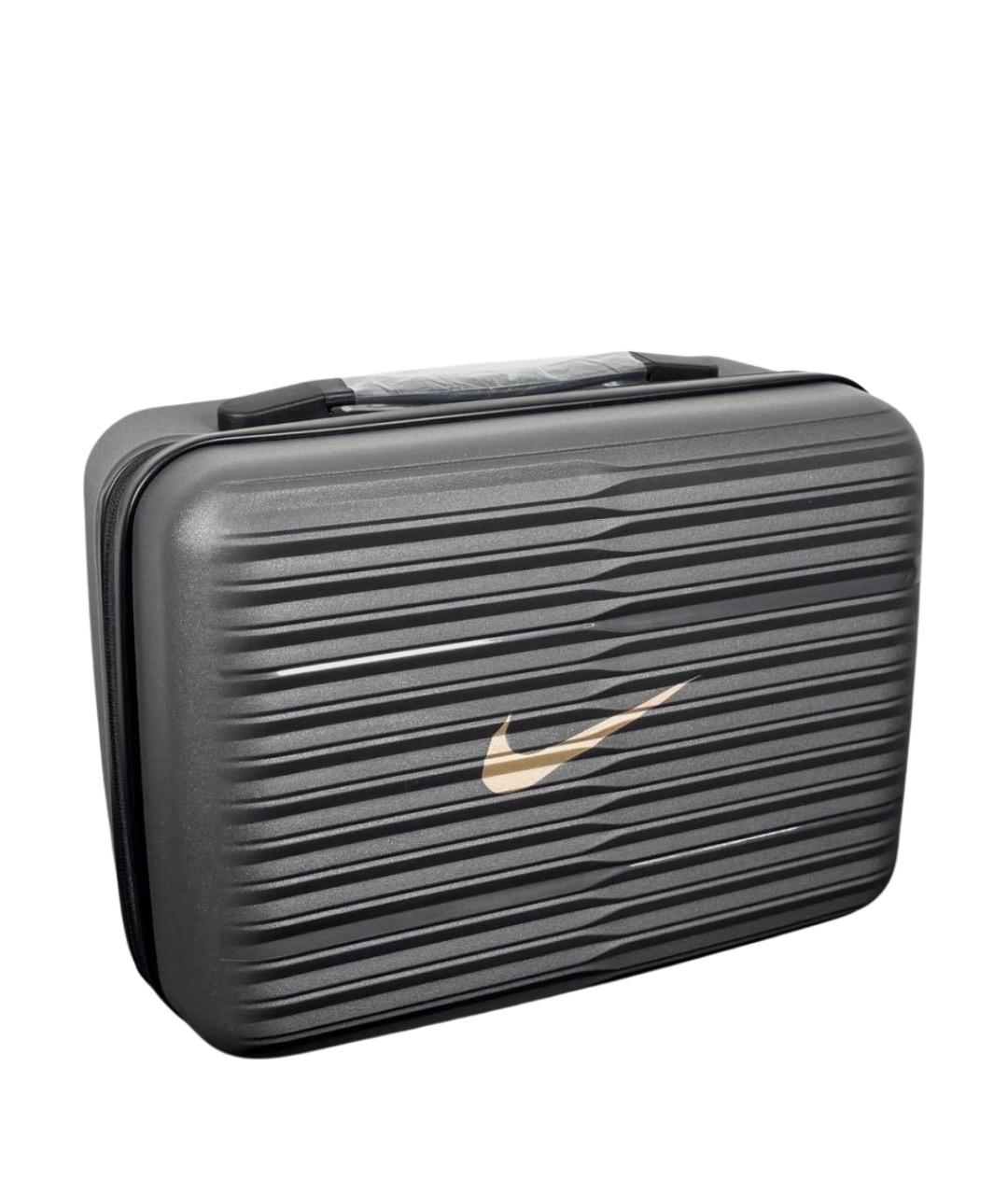 NIKE Серый чемодан, фото 1