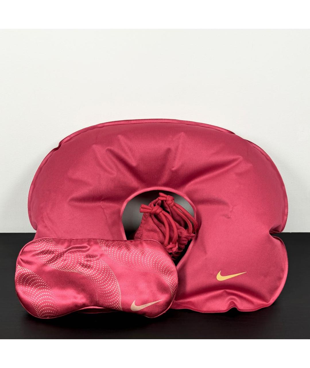 NIKE Серый чемодан, фото 4