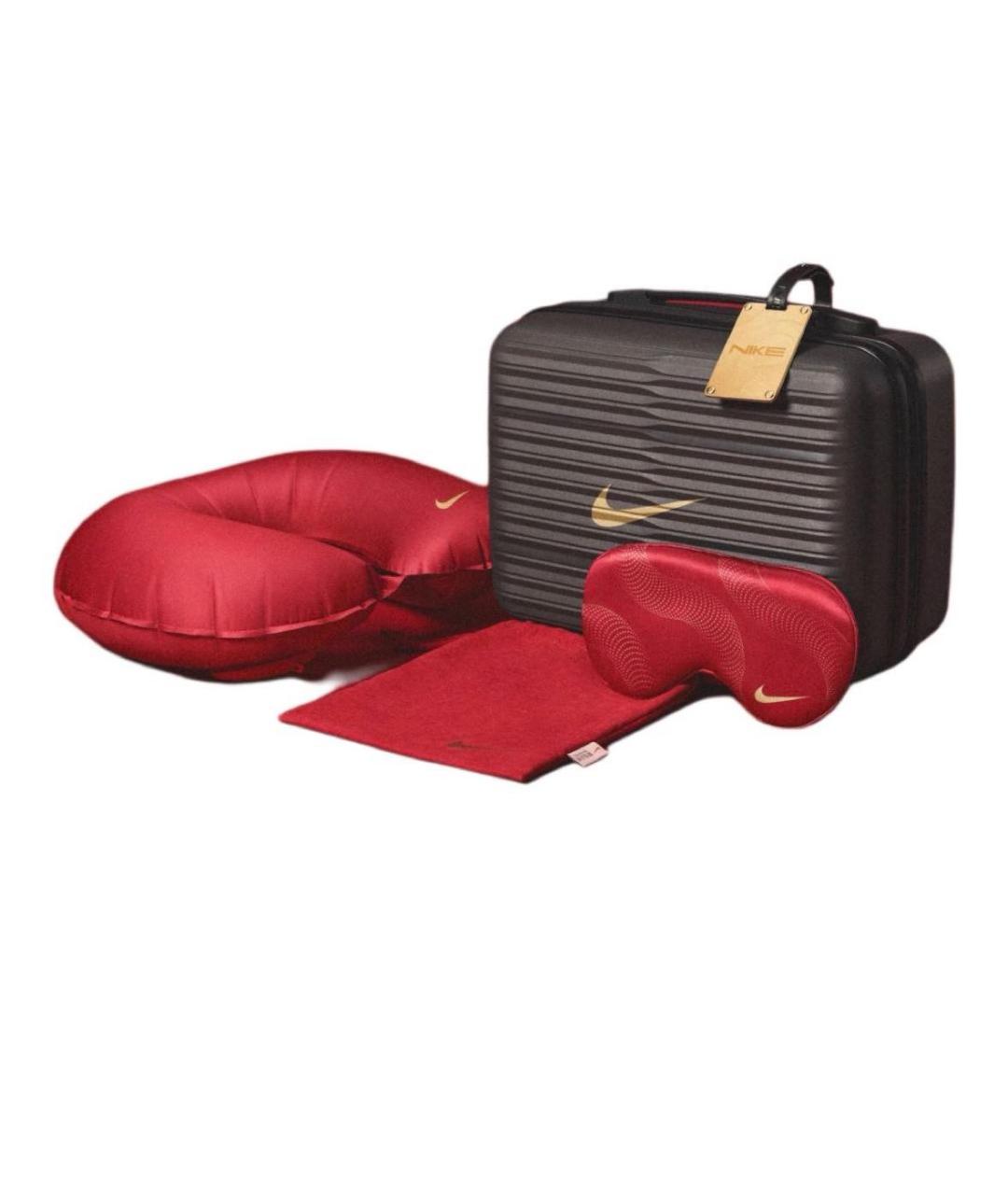 NIKE Серый чемодан, фото 2