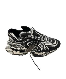 BALMAIN Низкие кроссовки / кеды