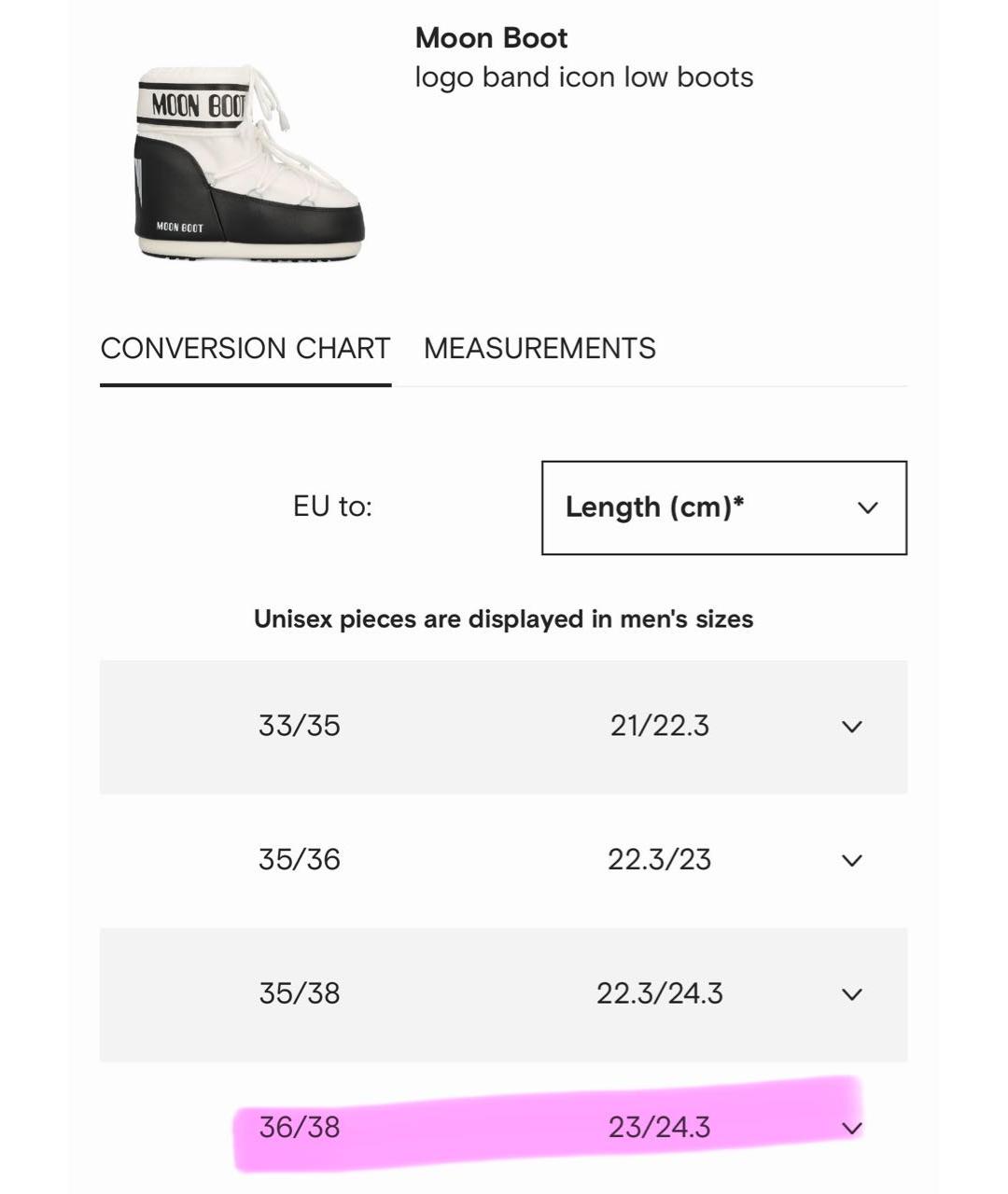 MOON BOOT Белые текстильные полусапоги, фото 5