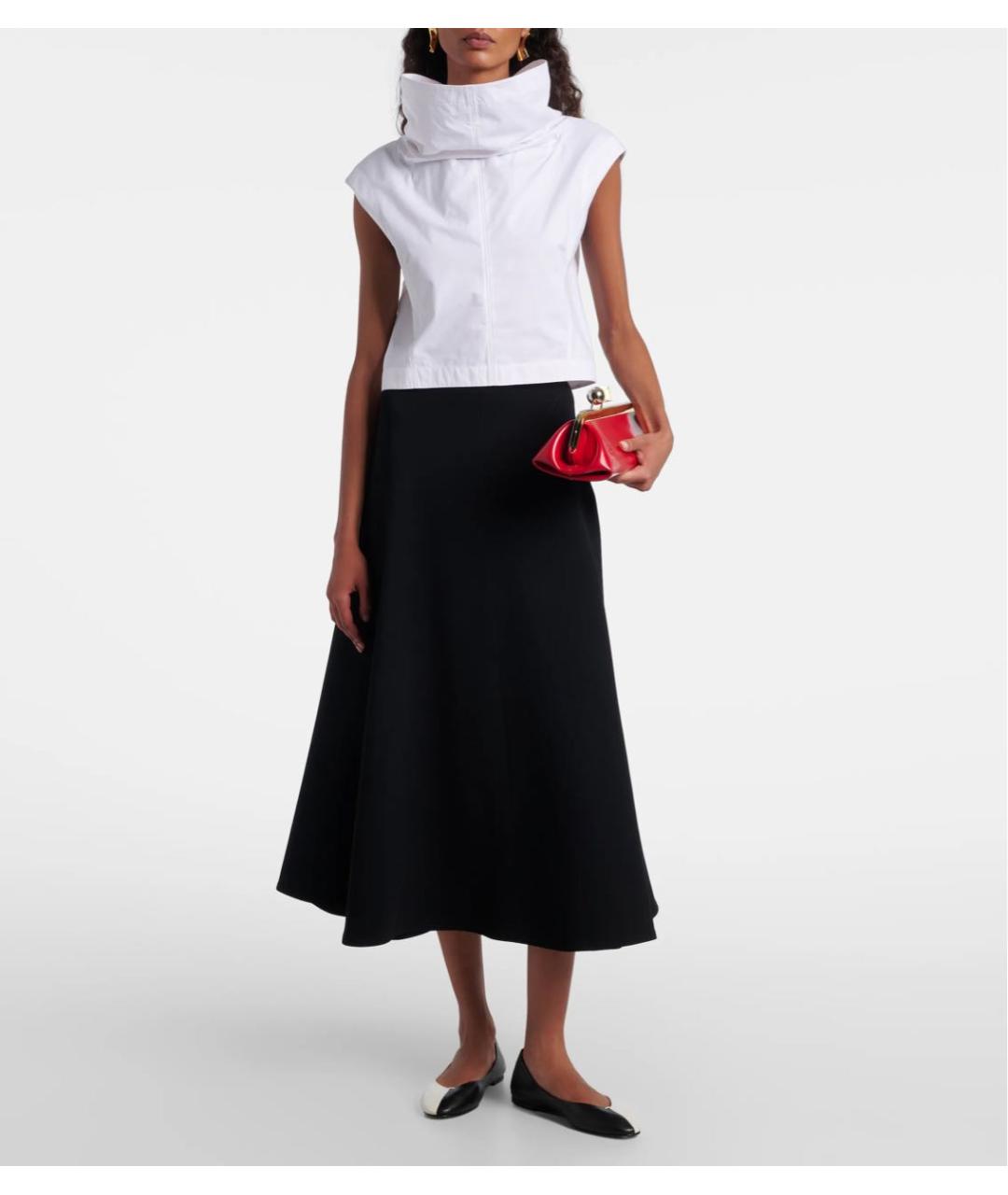 JACQUEMUS Мульти кожаные балетки, фото 5