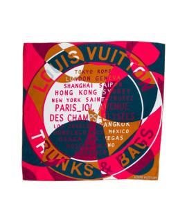 LOUIS VUITTON Платок