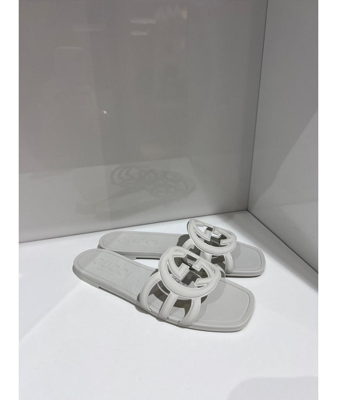 GUCCI Шлепанцы, фото 2