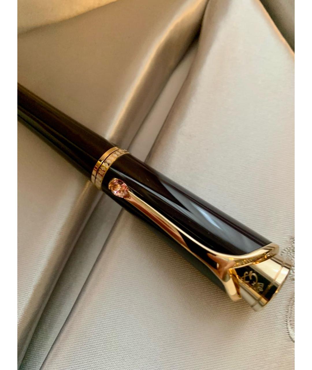 MONTBLANC Фиолетовая шариковая ручка, фото 3