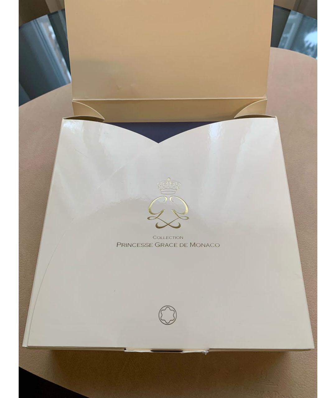 MONTBLANC Фиолетовая шариковая ручка, фото 2