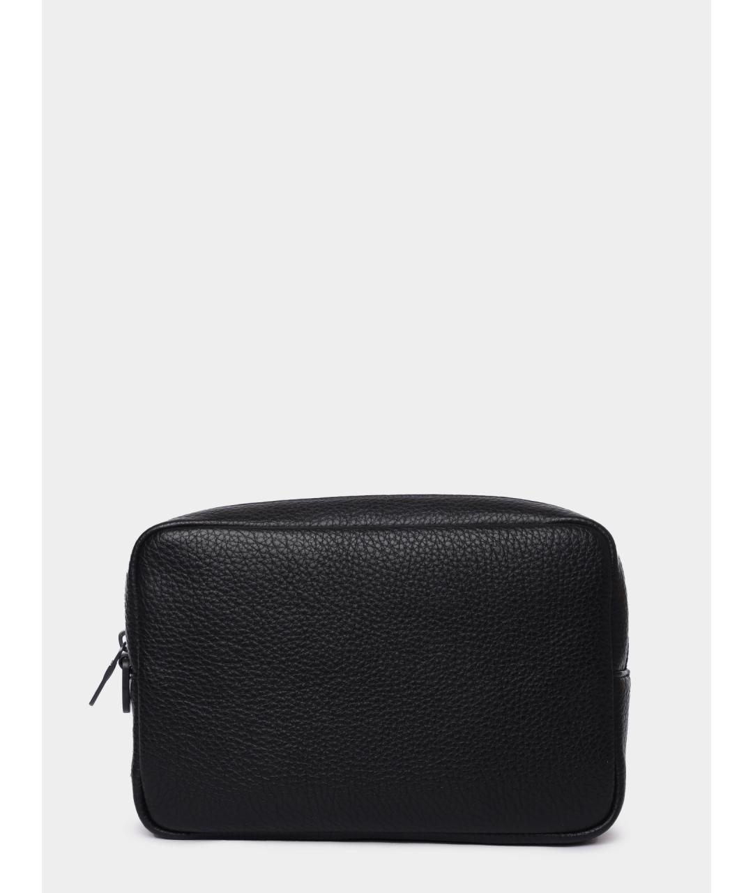 ARMANI EXCHANGE Черная сумка на плечо, фото 3