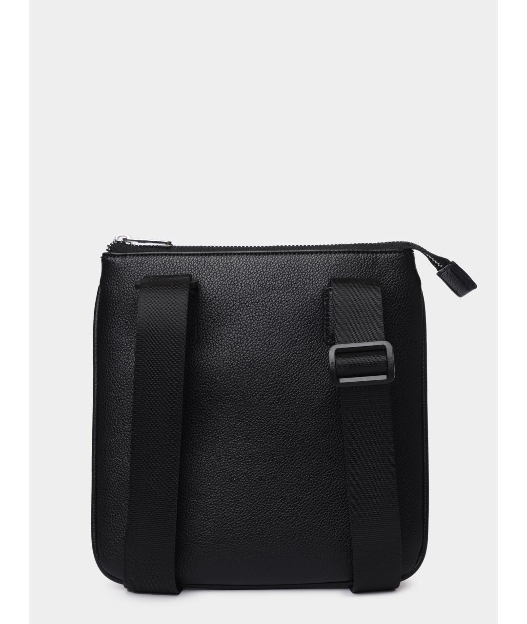 ARMANI EXCHANGE Черная сумка на плечо, фото 4