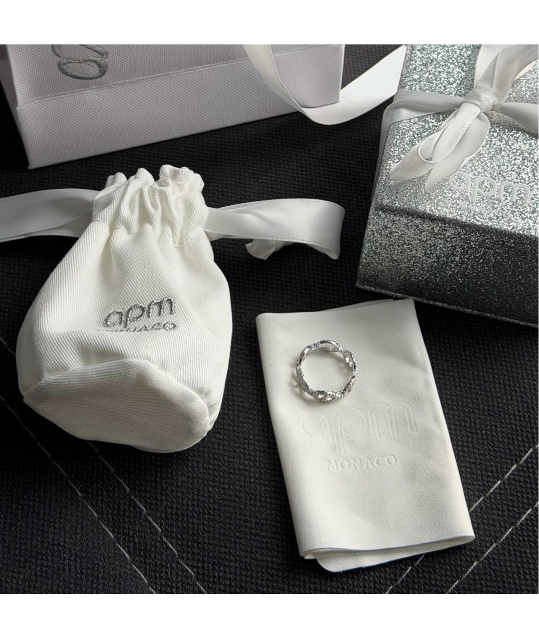 APM Monaco Серебряное серебряное кольцо, фото 2