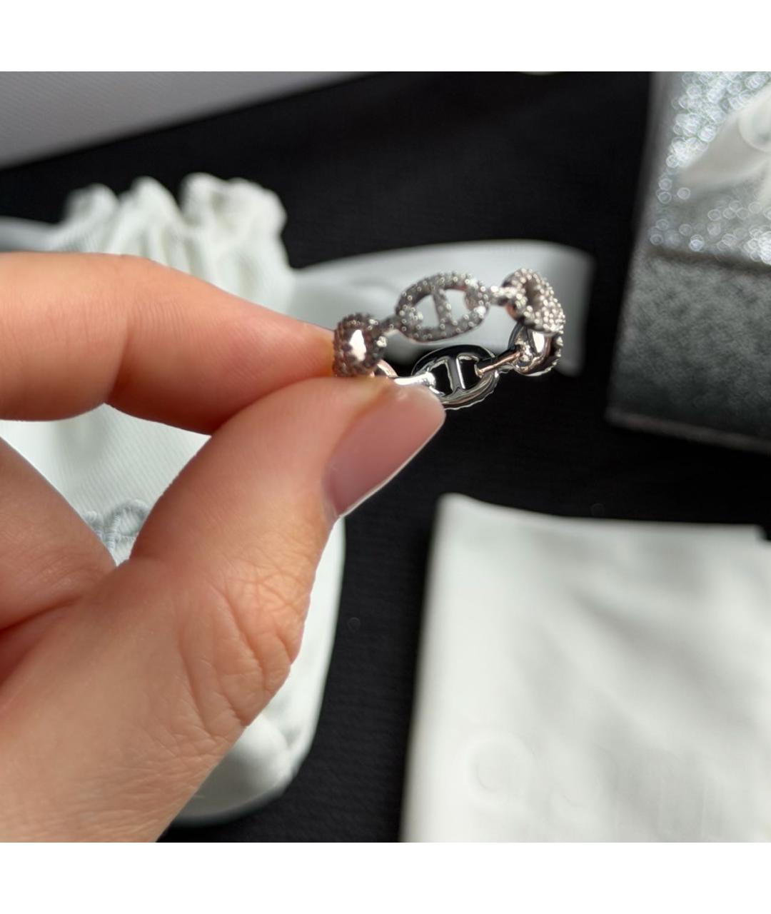 APM Monaco Серебряное серебряное кольцо, фото 4