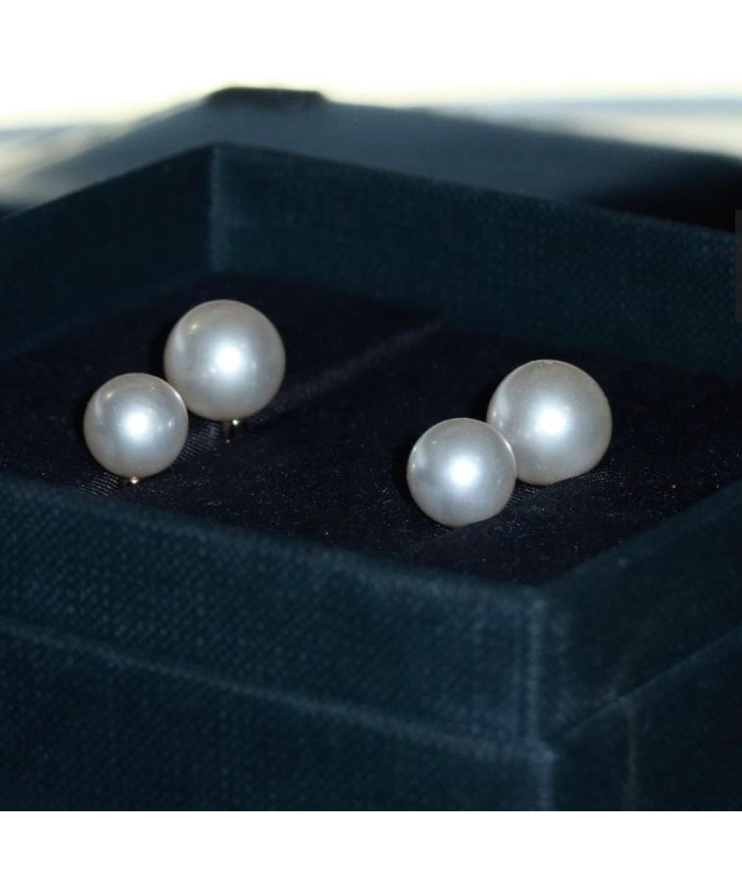 MIU MIU Золотые серьги, фото 2