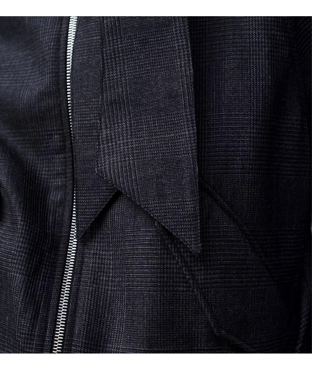 CHRISTIAN DIOR Черный жакет/пиджак, фото 4