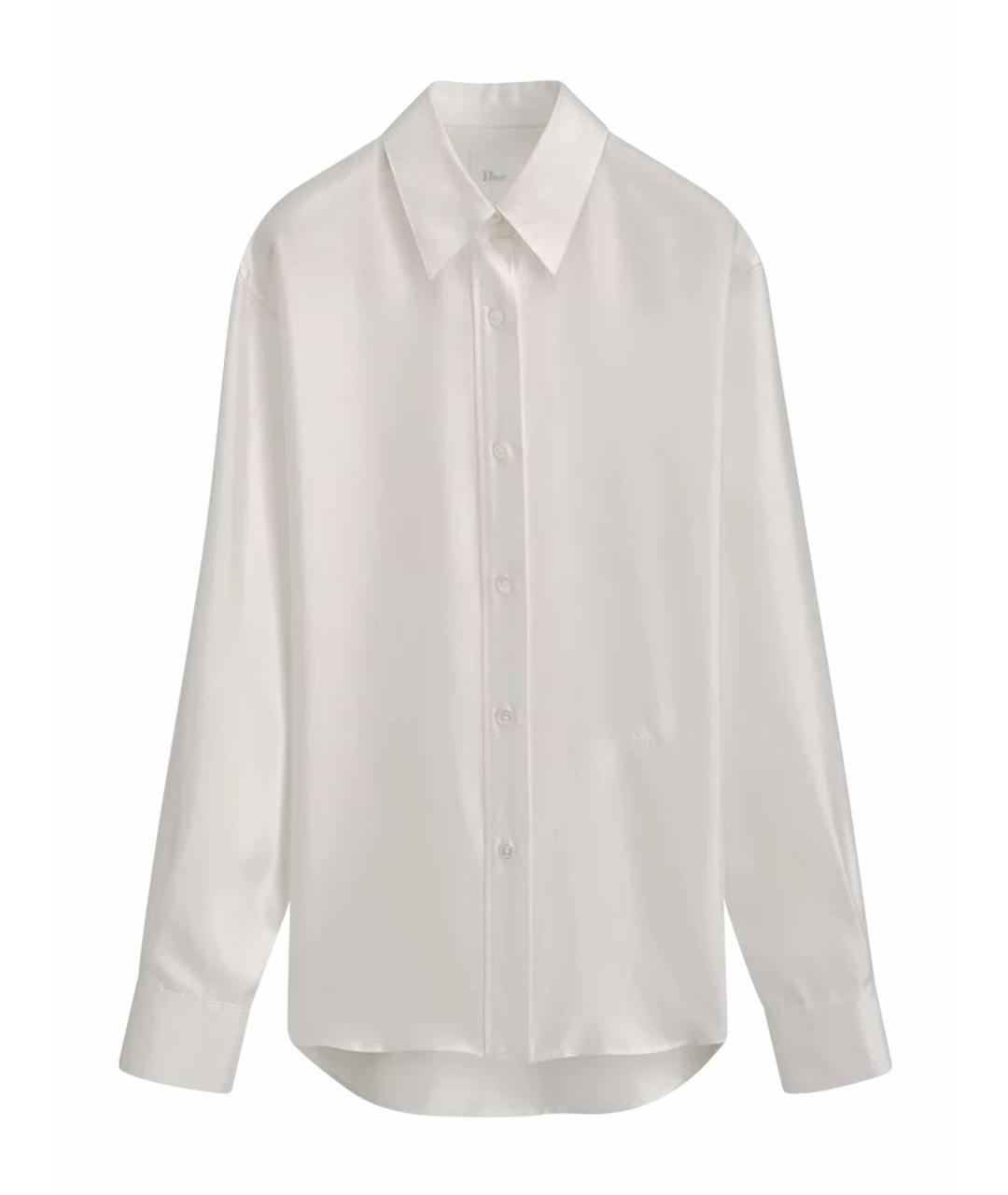 CHRISTIAN DIOR Белая рубашка, фото 1