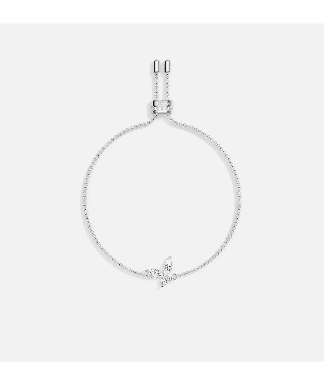 APM Monaco Серебрянный серебряный браслет, фото 5