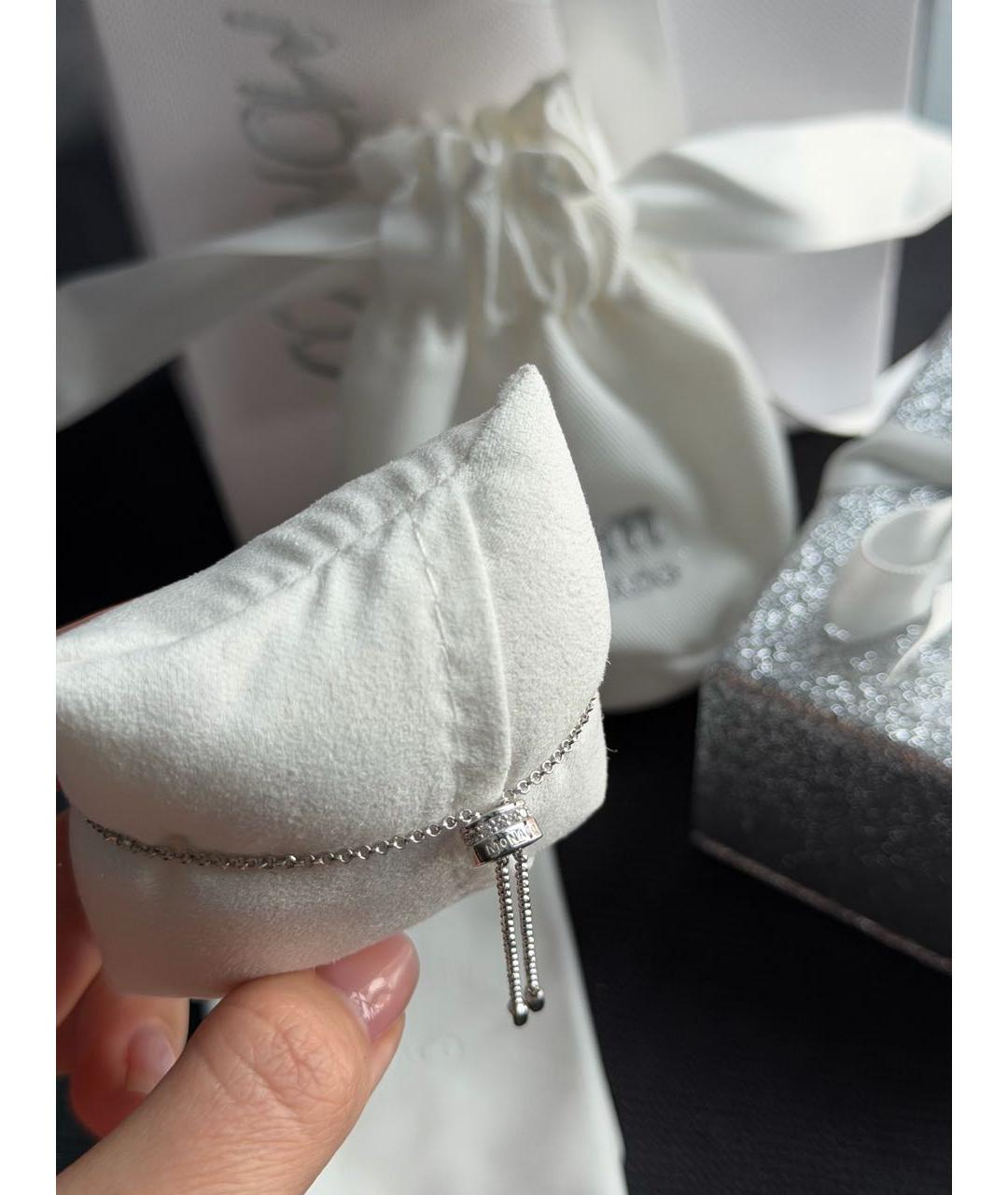 APM Monaco Серебрянный серебряный браслет, фото 4