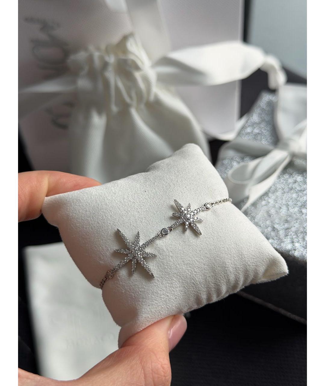 APM Monaco Серебрянный серебряный браслет, фото 3