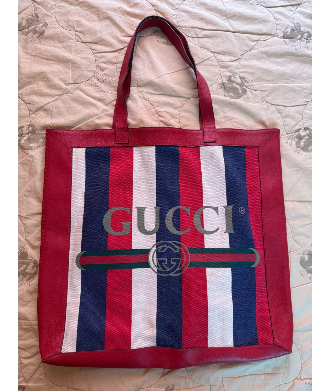 GUCCI Мульти сумка тоут, фото 6