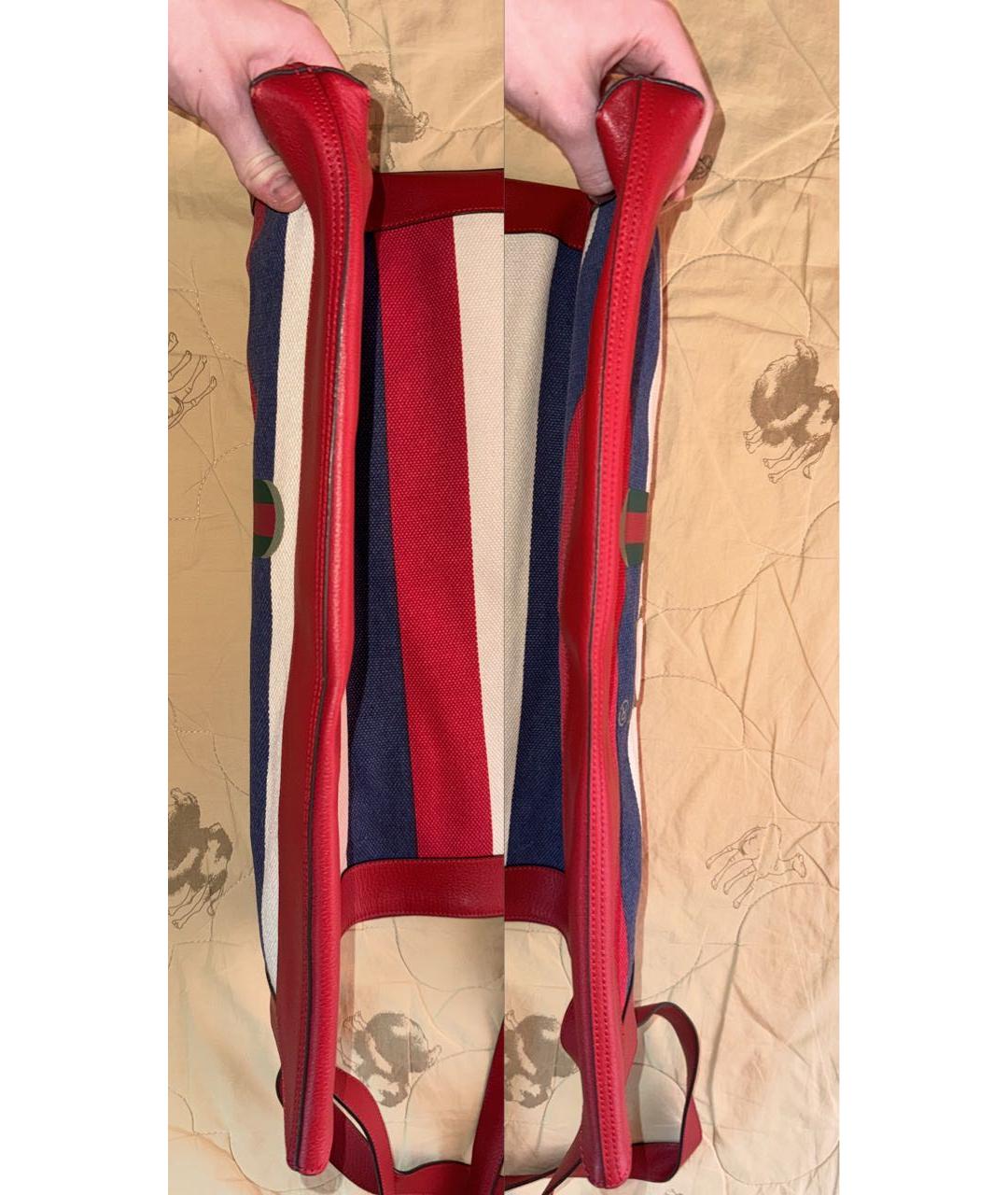 GUCCI Мульти сумка тоут, фото 3