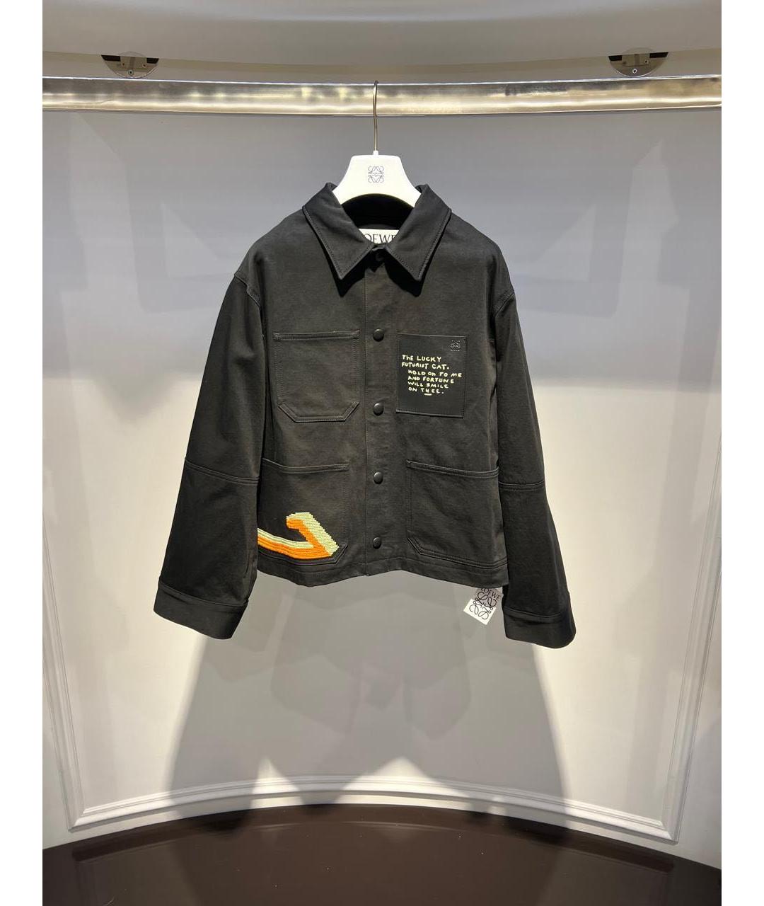 LOEWE Мульти куртка, фото 2