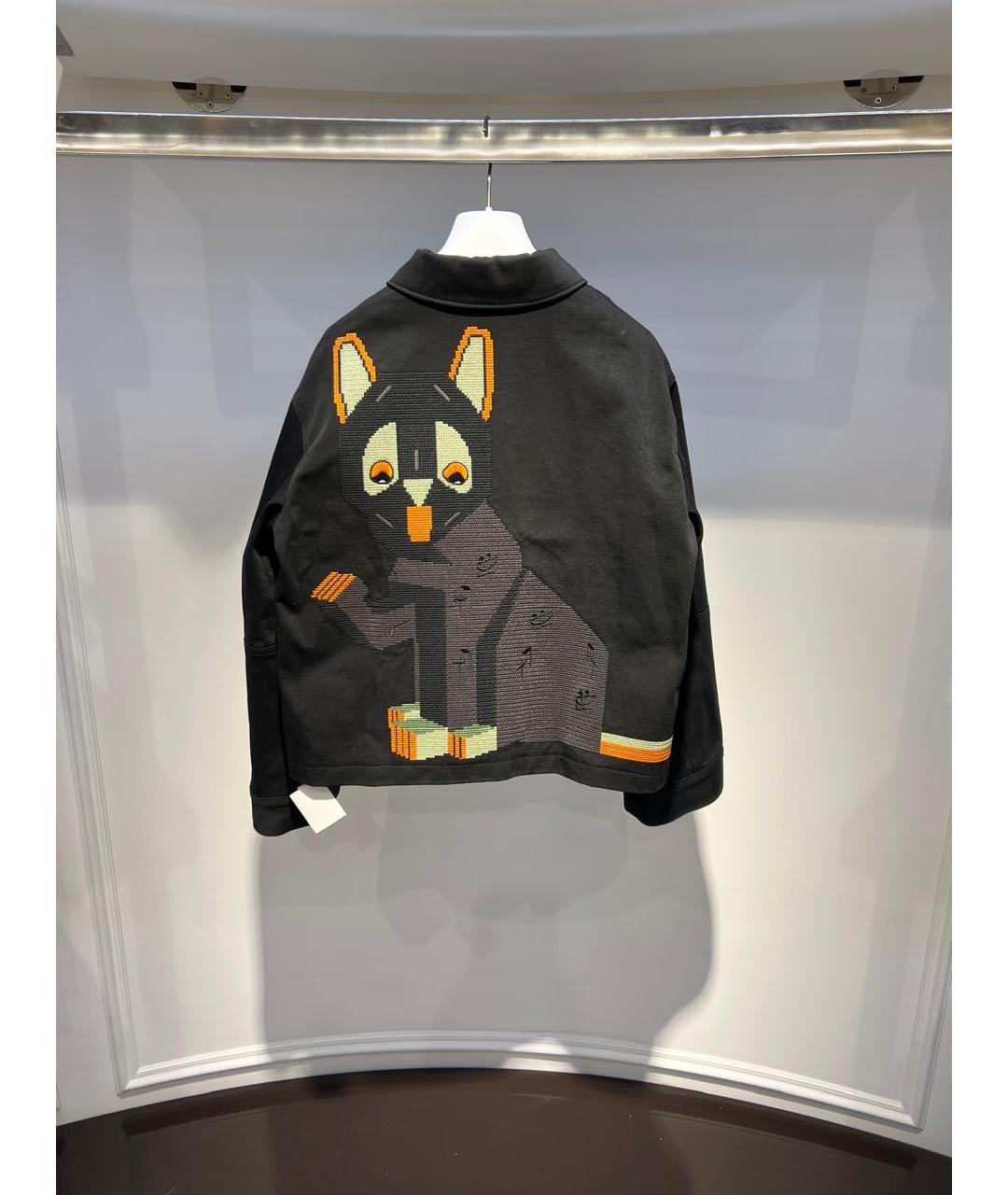 LOEWE Мульти куртка, фото 3