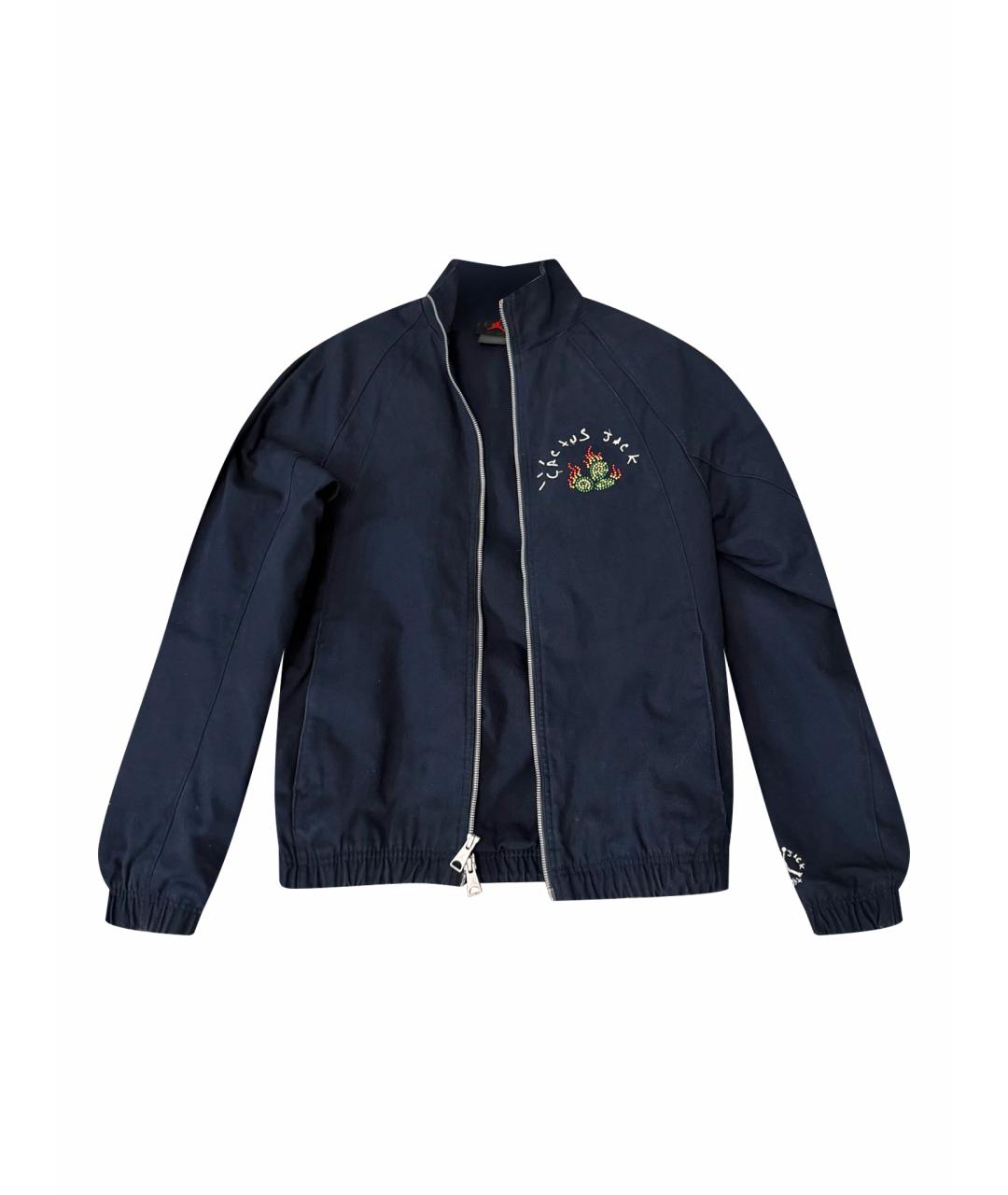 JORDAN Черная куртка, фото 1