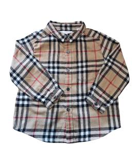 BURBERRY Детская рубашка