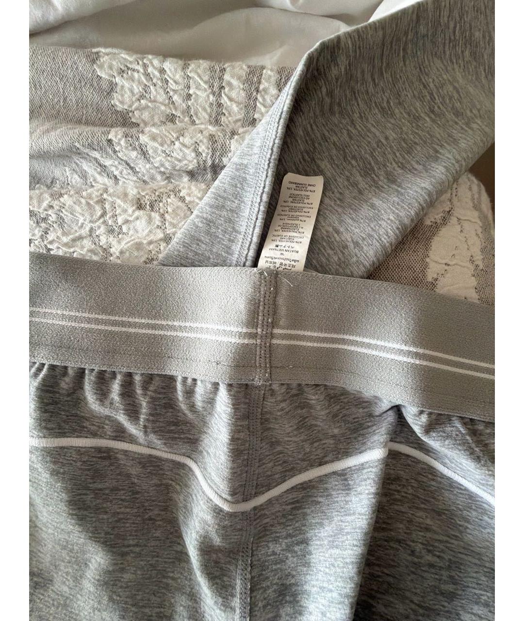 ALO YOGA Серый спортивные костюмы, фото 4