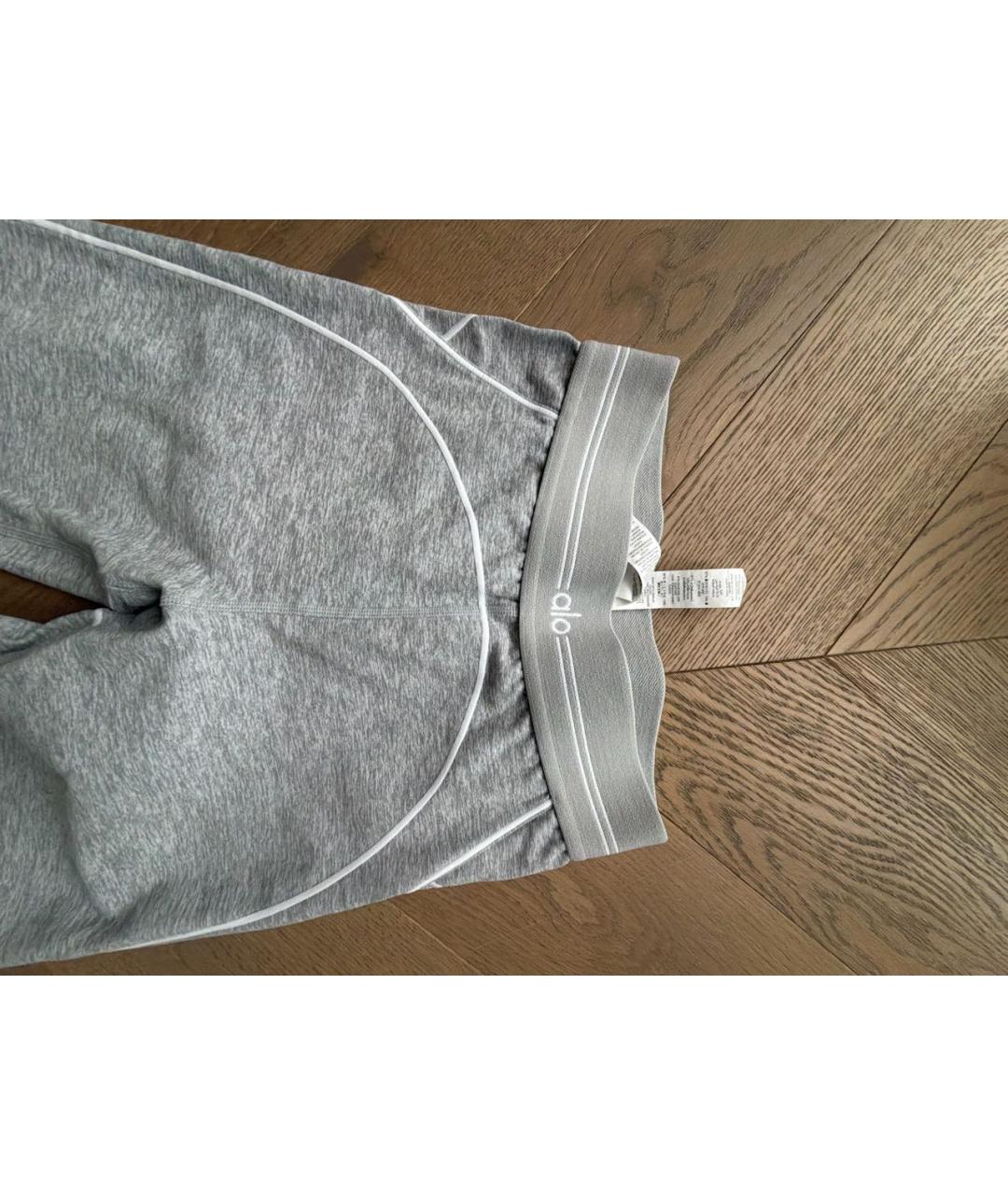 ALO YOGA Серый спортивные костюмы, фото 3