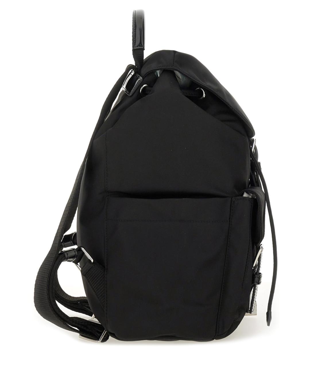 TORY BURCH Черный синтетический рюкзак, фото 3