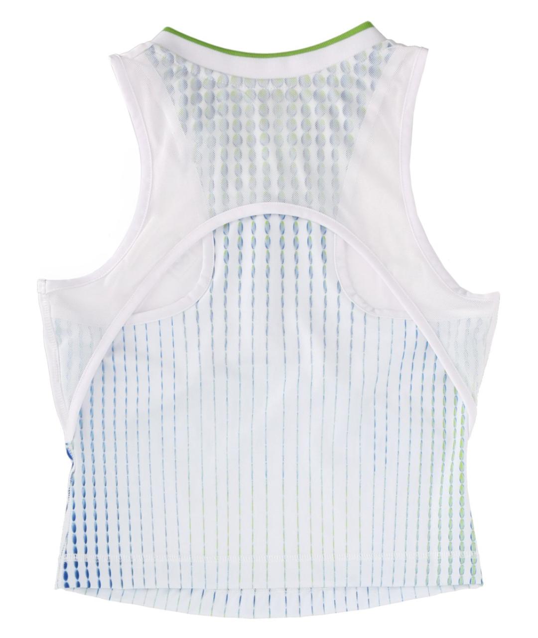 CASABLANCA Мульти полиэстеровая майка, фото 2