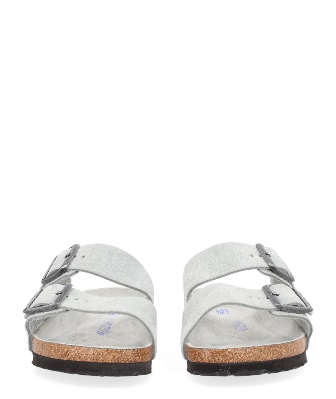 BIRKENSTOCK Серые сандалии, фото 3