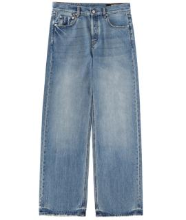 JACQUEMUS Прямые джинсы