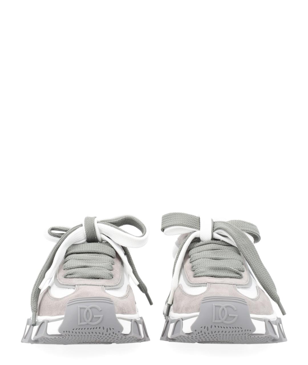 DOLCE&GABBANA Мульти низкие кроссовки / кеды, фото 3