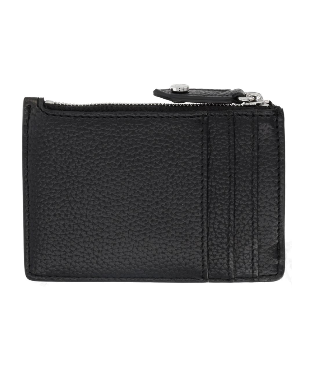 VIVIENNE WESTWOOD Черный кошелек, фото 2