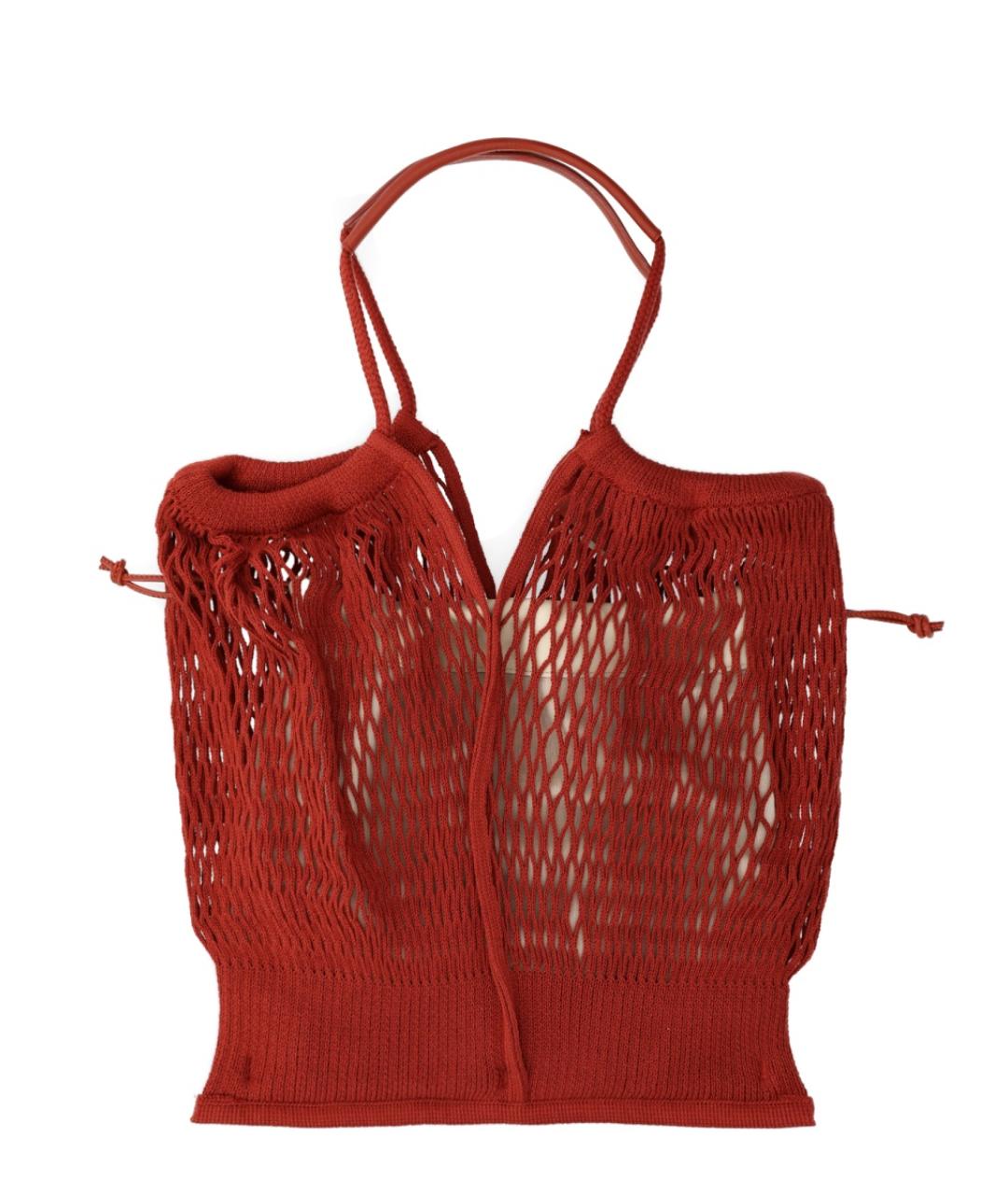 HEREU Хлопковая сумка тоут, фото 1