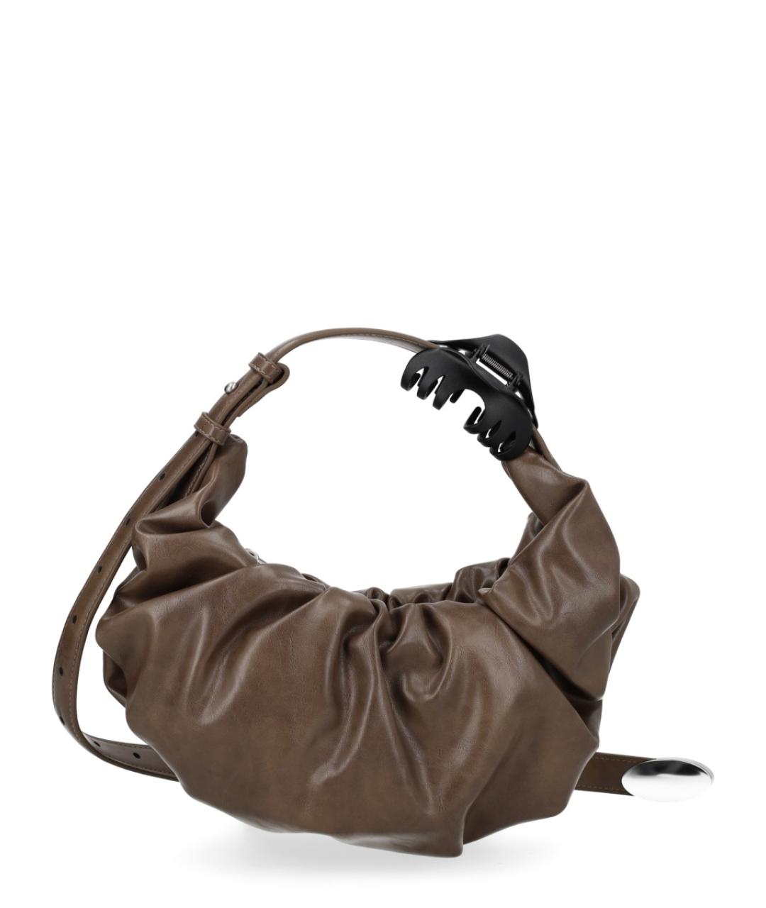 DIESEL Сумка через плечо из искусственной кожи, фото 3