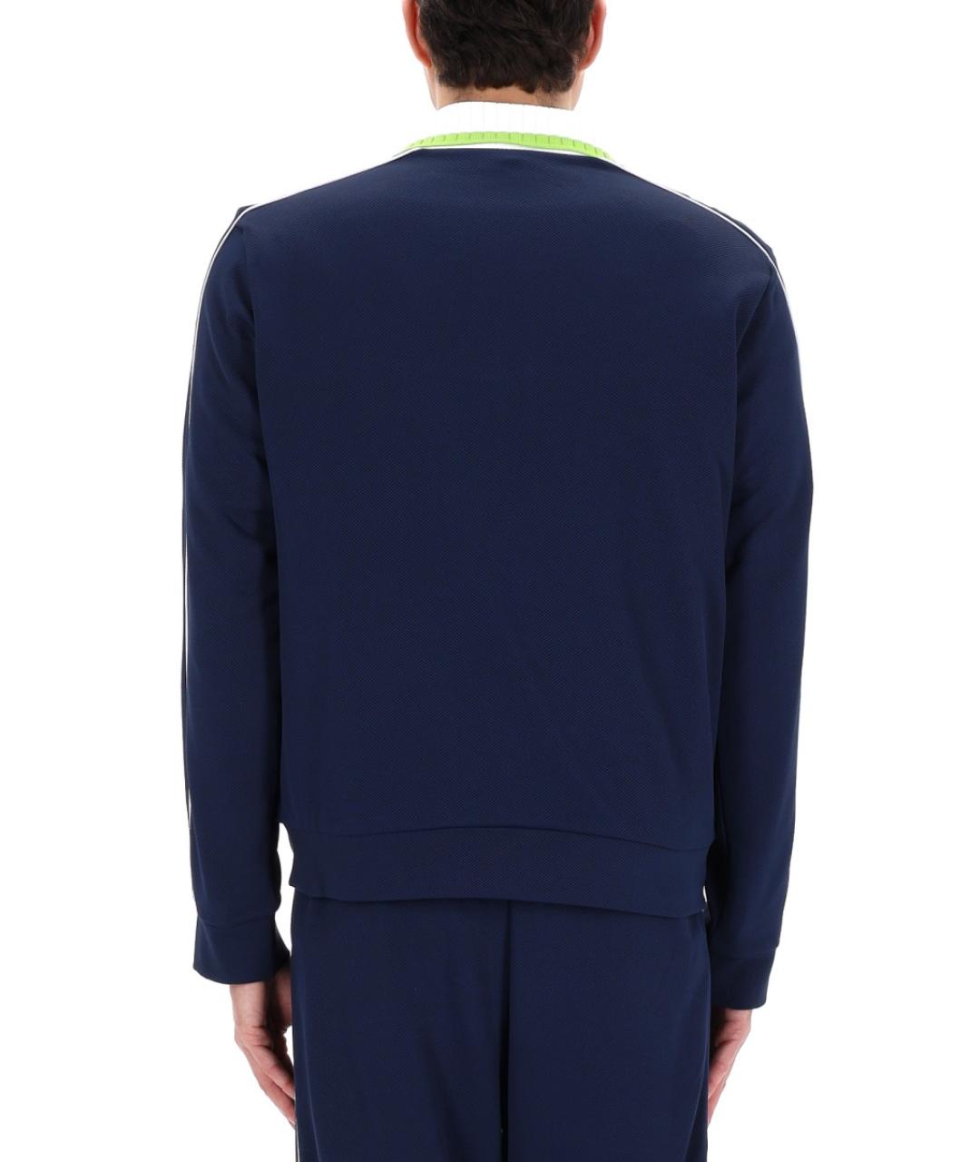 CASABLANCA Синяя куртка, фото 5