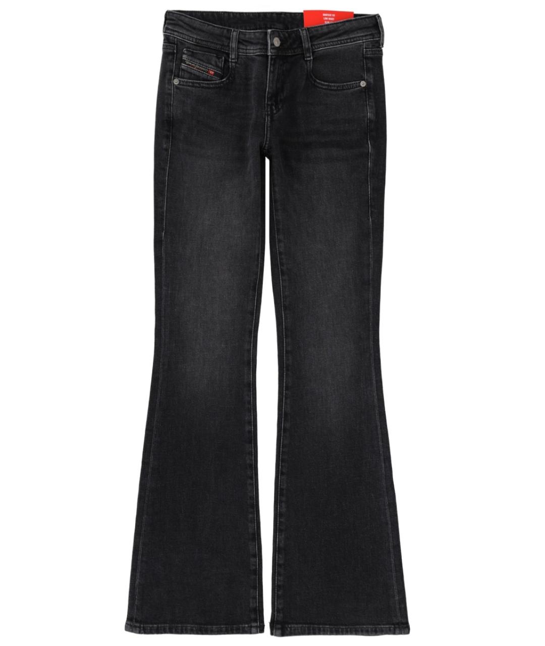 DIESEL Мульти хлопковые прямые джинсы, фото 1