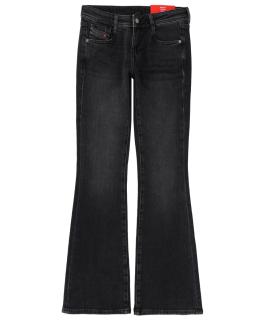 DIESEL Прямые джинсы