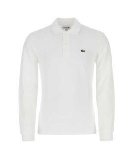 LACOSTE Поло с длинным рукавом