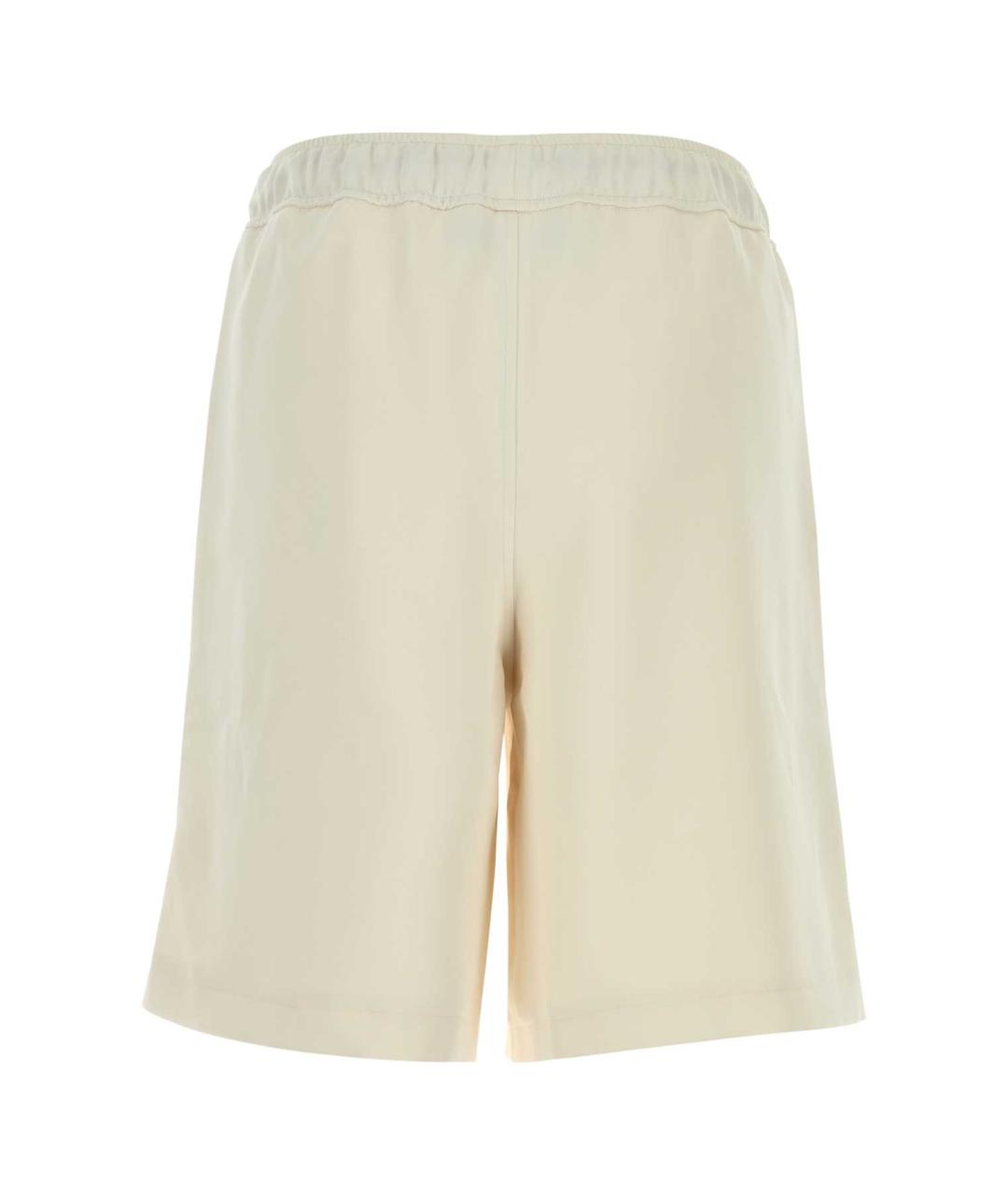 AMIRI Бежевые полиэстеровые шорты, фото 2