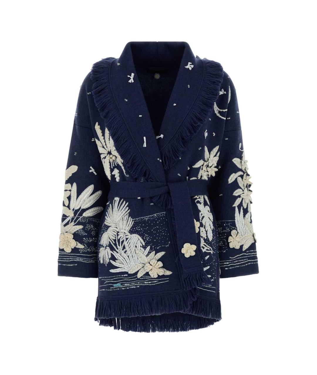 ALANUI Мульти шерстяной кардиган, фото 1