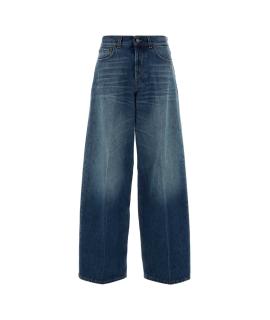 HAIKURE Джинсы клеш