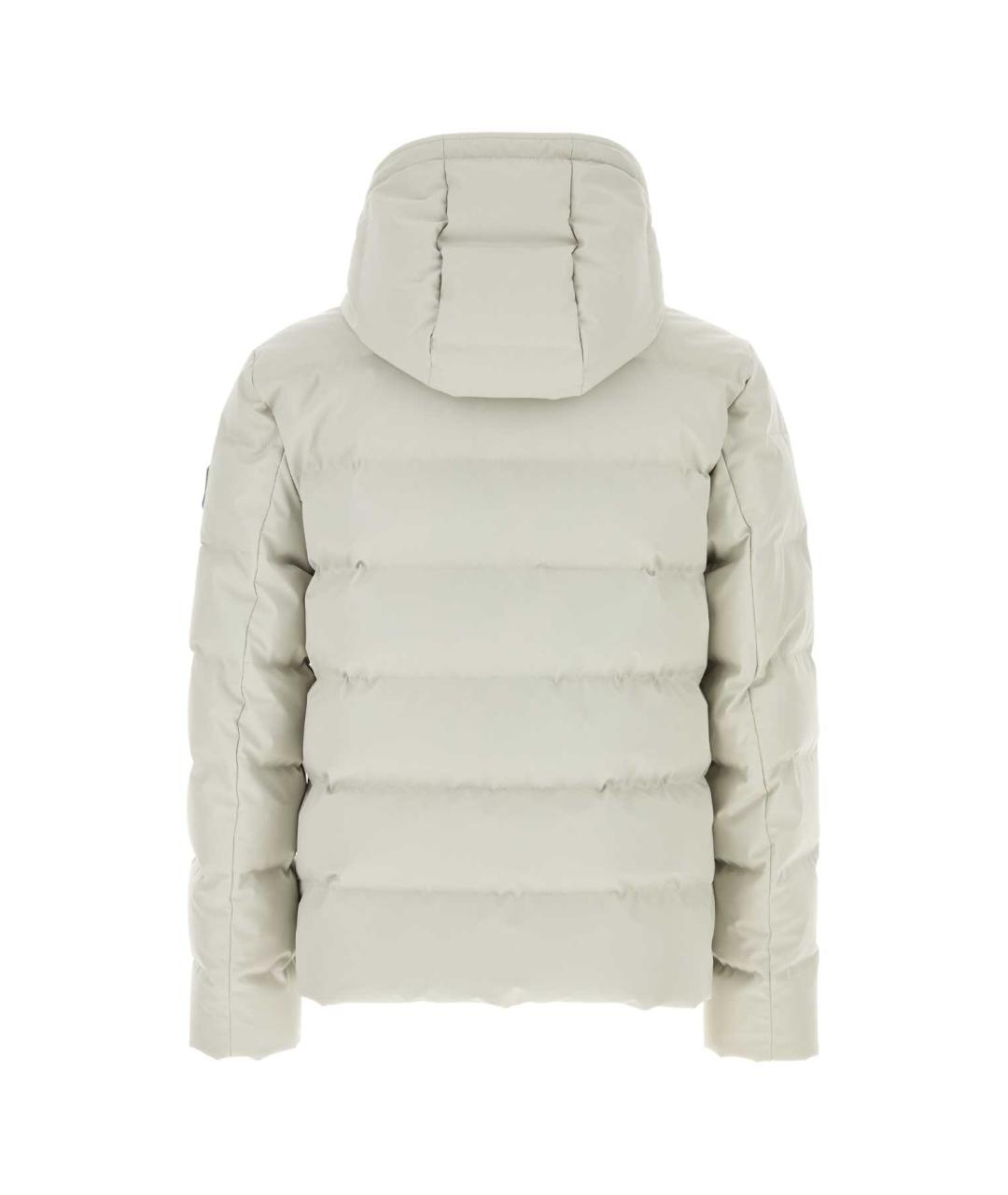 FAY Серый полиамидовый пуховик, фото 2