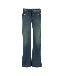 GUCCI Прямые джинсы