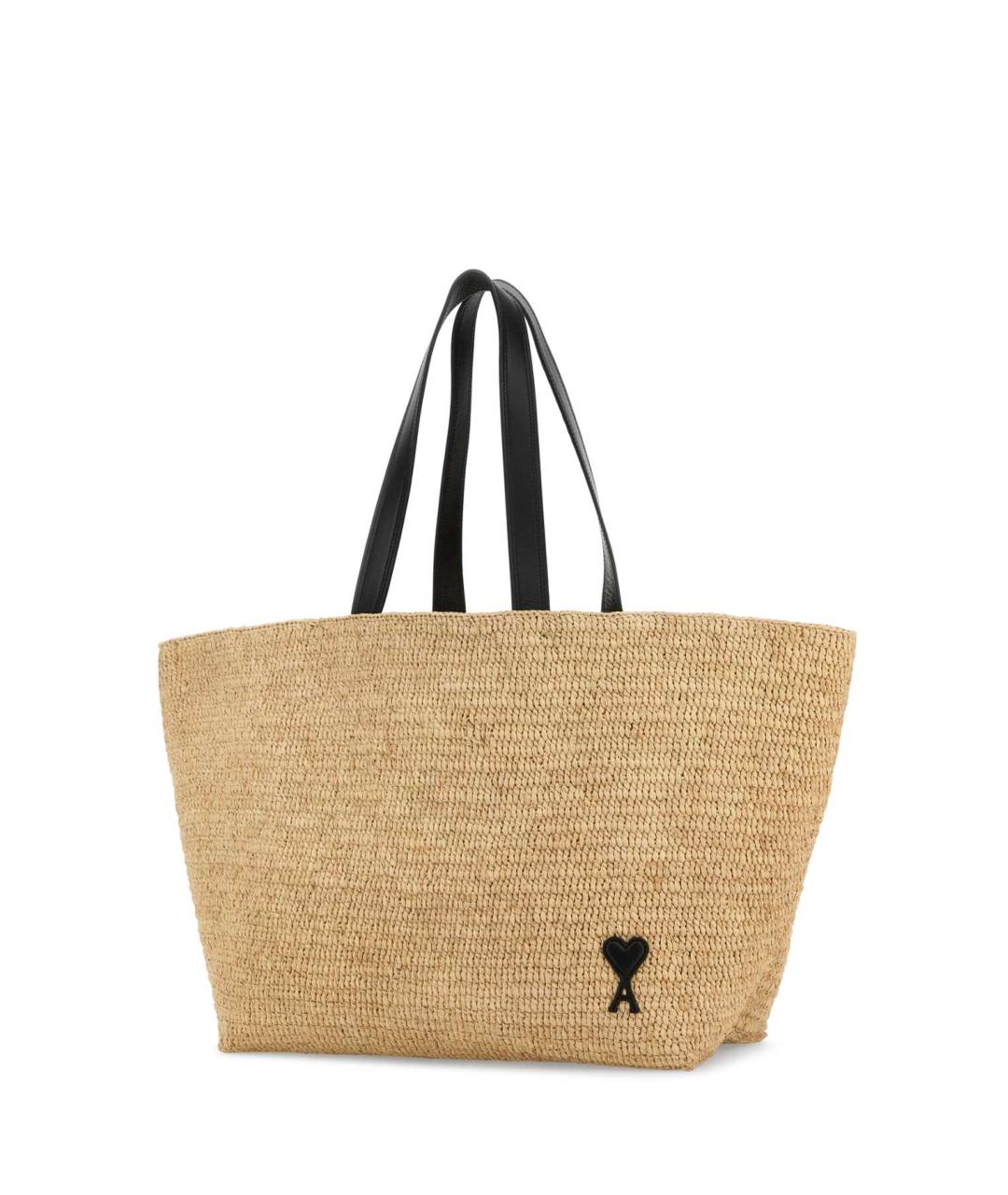 Ami Paris Бежевая сумка тоут, фото 2