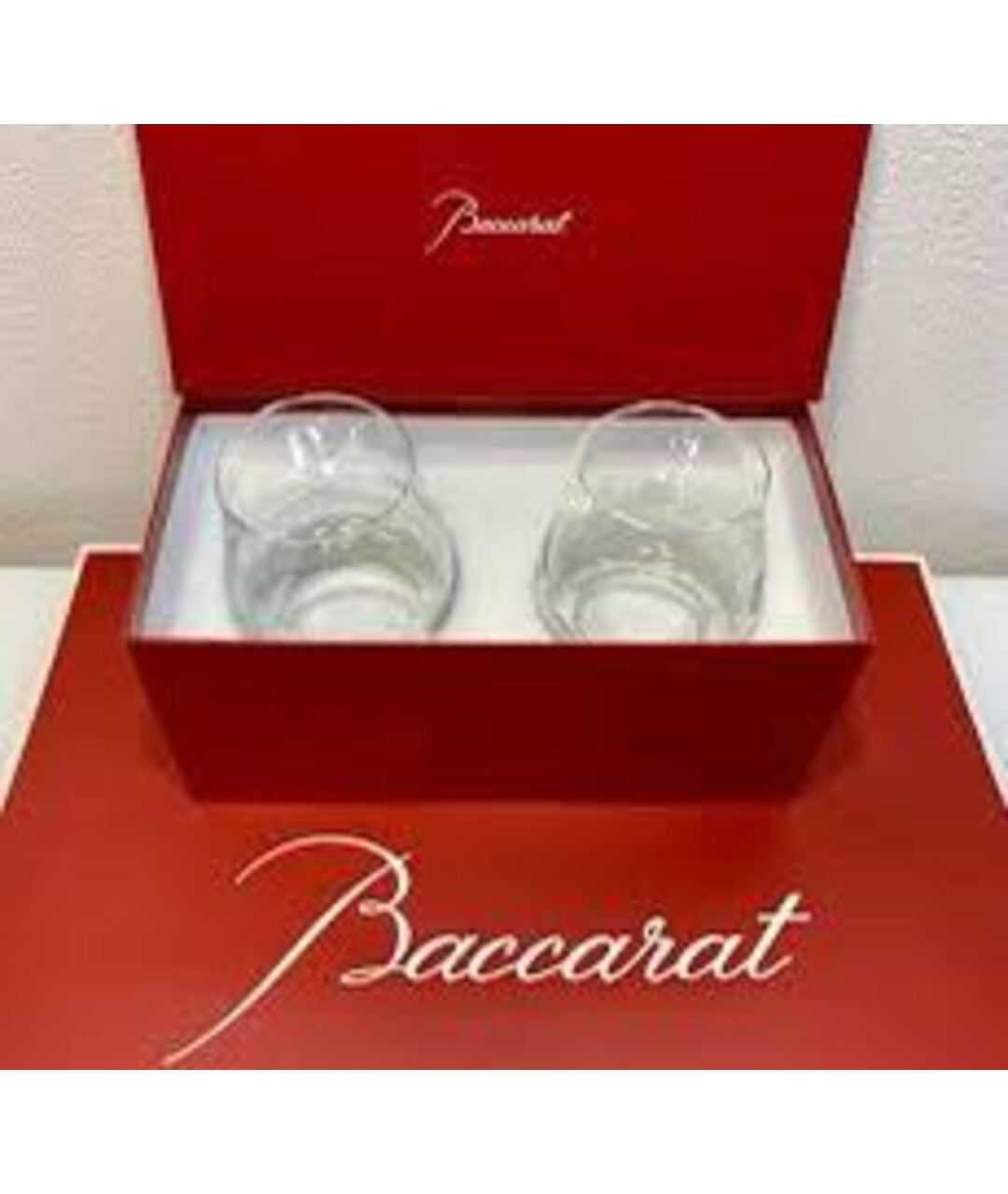 BACCARAT Стакан для виски, фото 2